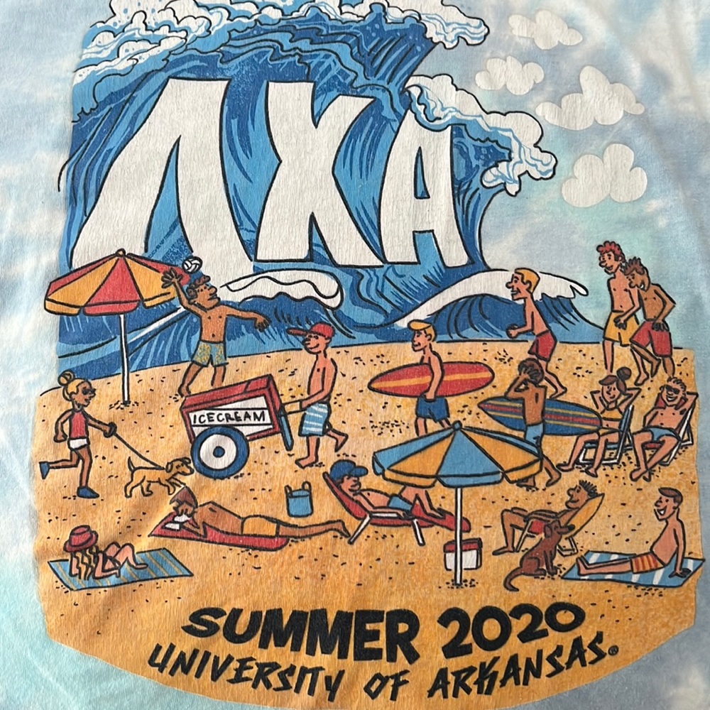 Lambda Chi T-shirt